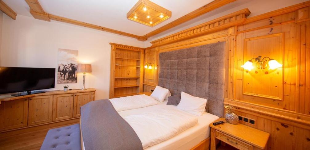 Landhaus Ramsau Ramsau am Dachstein Dış mekan fotoğraf