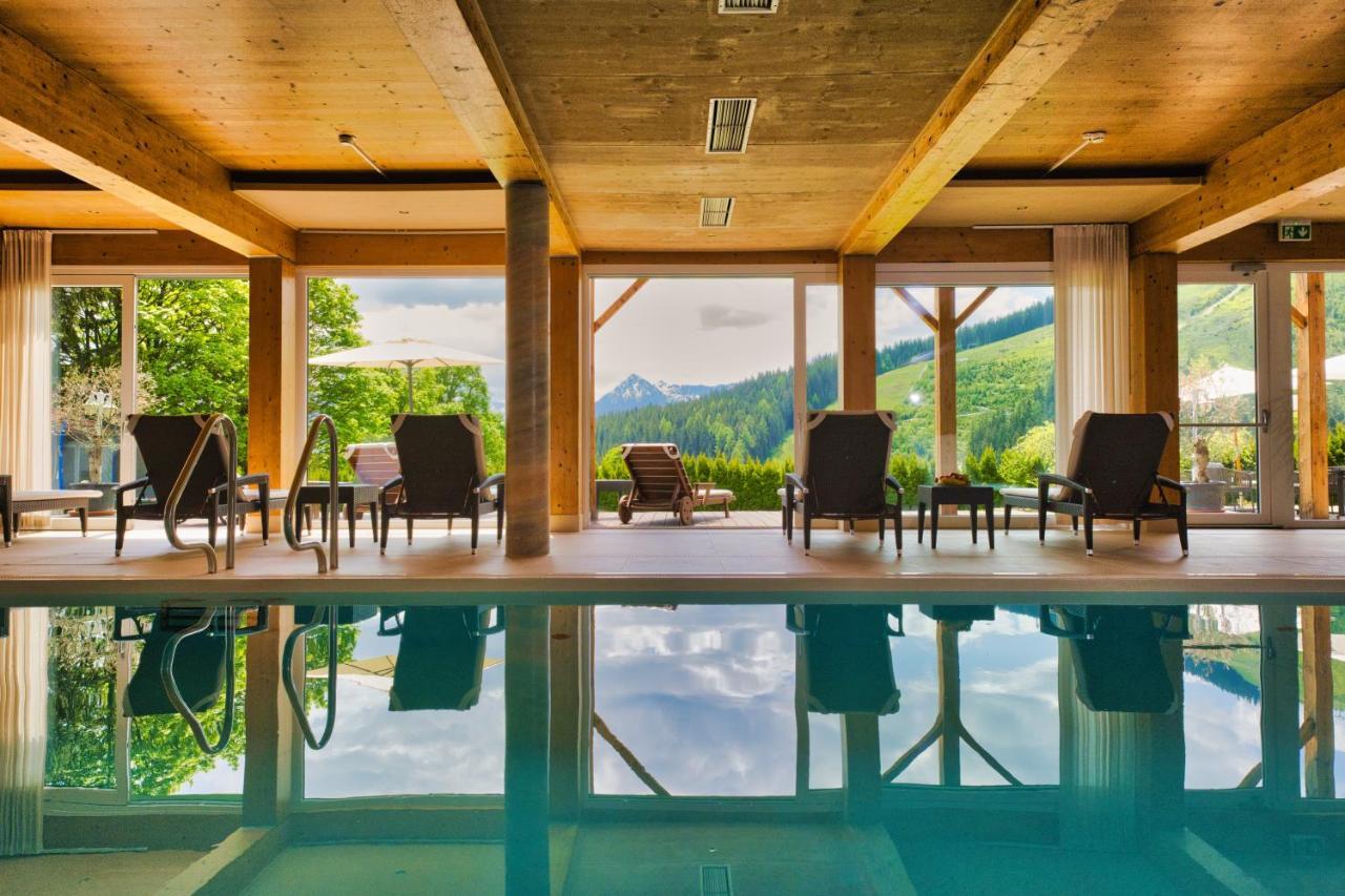 Landhaus Ramsau Ramsau am Dachstein Dış mekan fotoğraf