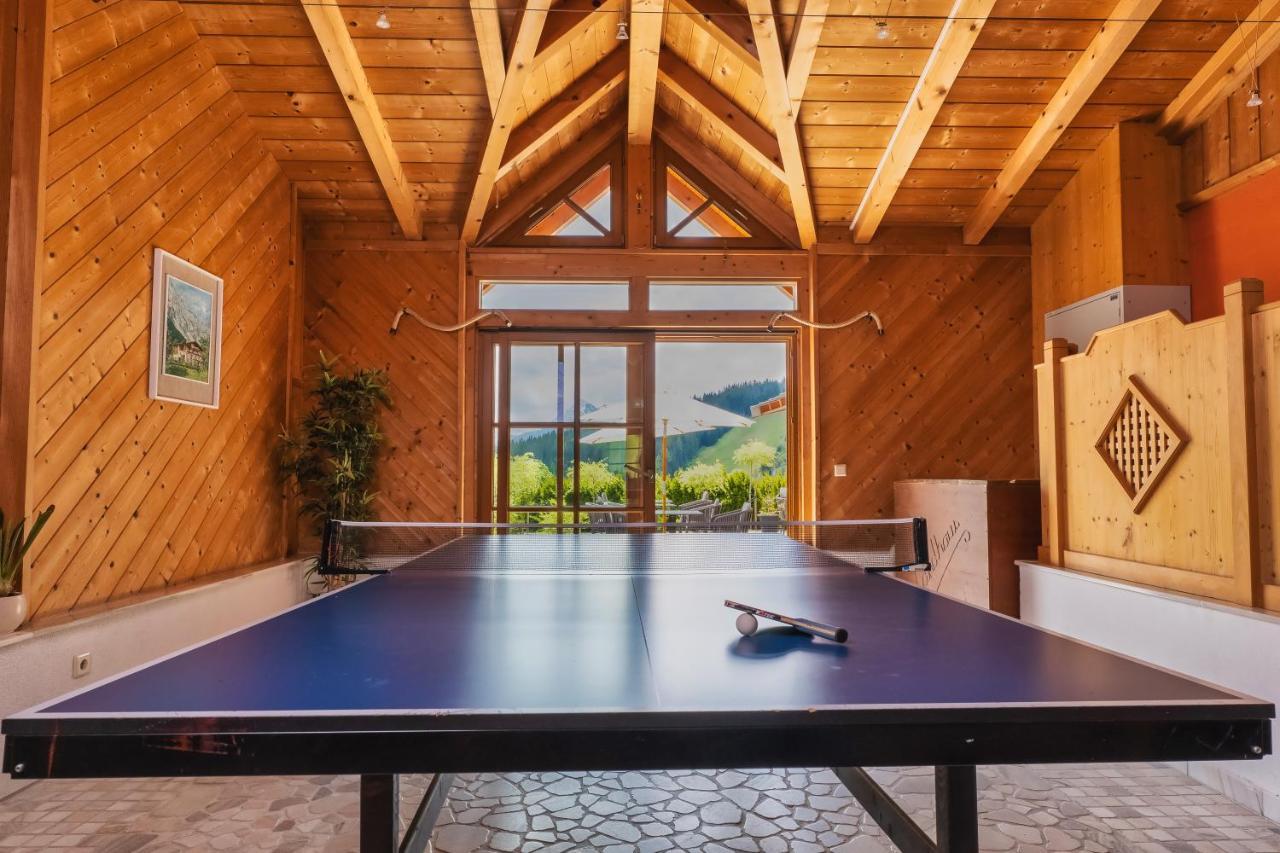 Landhaus Ramsau Ramsau am Dachstein Dış mekan fotoğraf