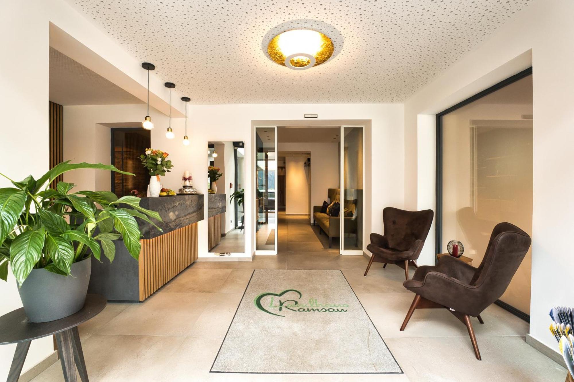 Landhaus Ramsau Ramsau am Dachstein Dış mekan fotoğraf