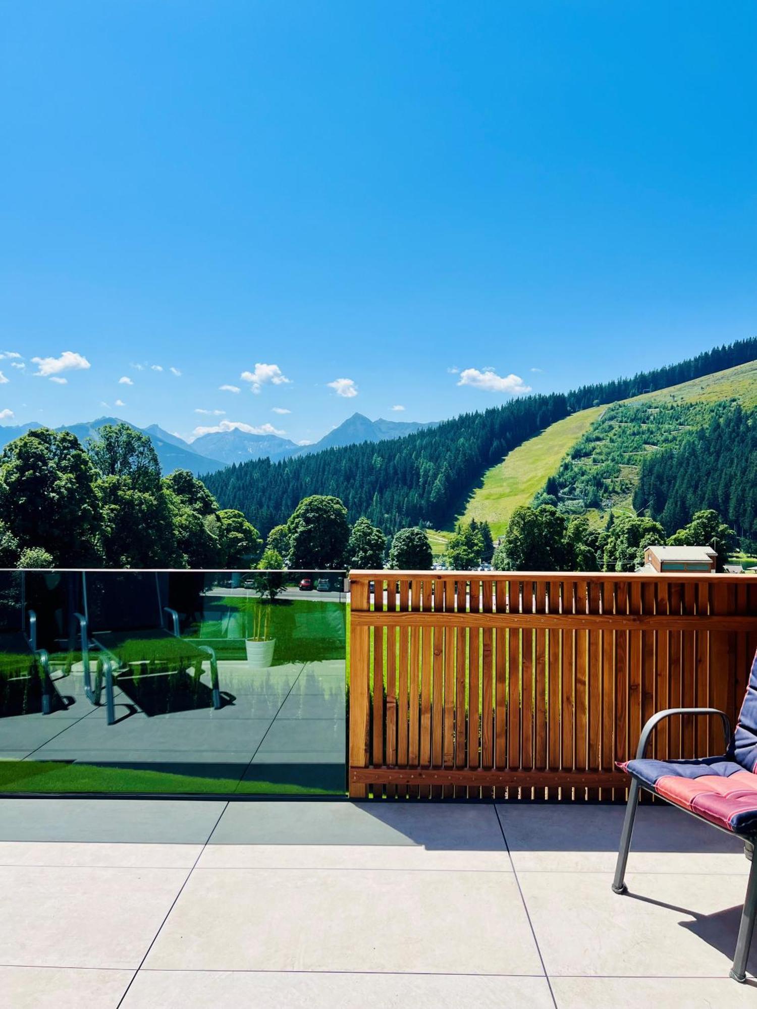 Landhaus Ramsau Ramsau am Dachstein Dış mekan fotoğraf