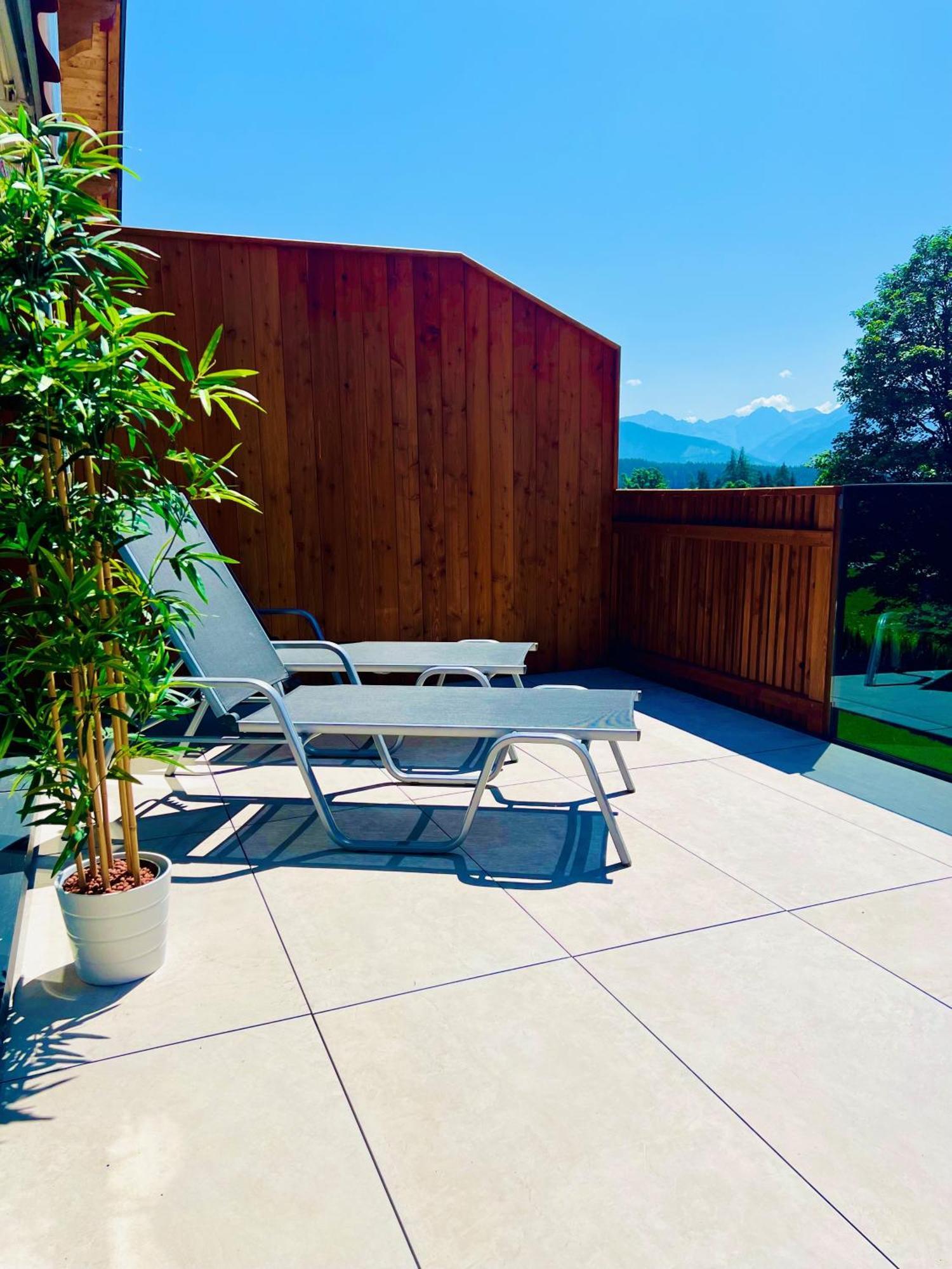 Landhaus Ramsau Ramsau am Dachstein Dış mekan fotoğraf