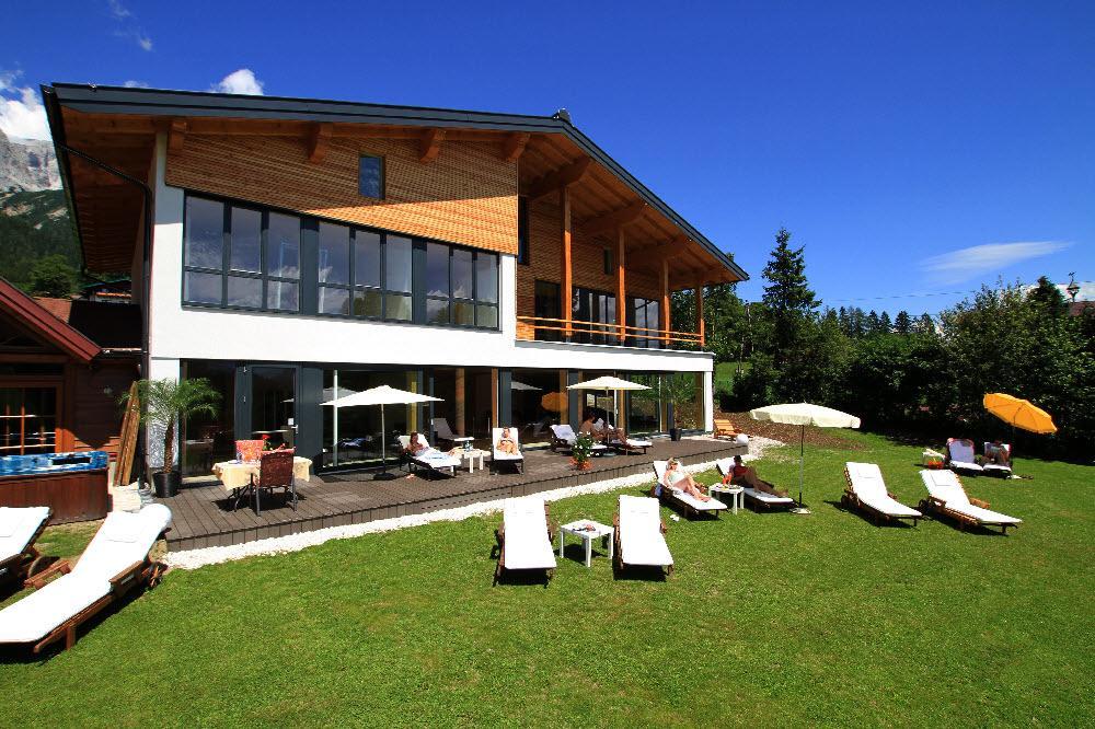 Landhaus Ramsau Ramsau am Dachstein Dış mekan fotoğraf