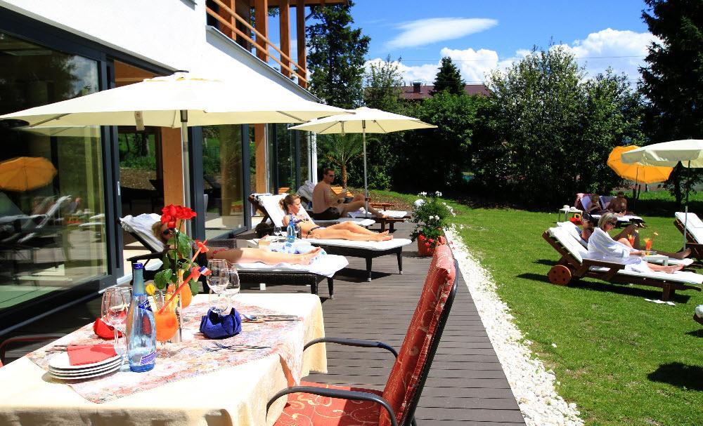 Landhaus Ramsau Ramsau am Dachstein Dış mekan fotoğraf