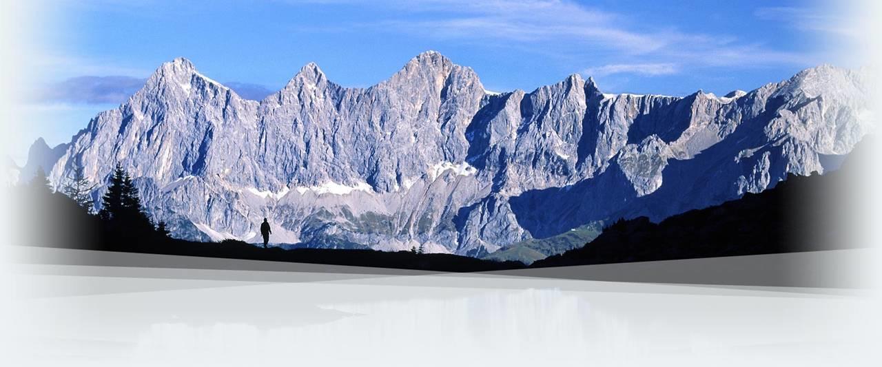 Landhaus Ramsau Ramsau am Dachstein Dış mekan fotoğraf