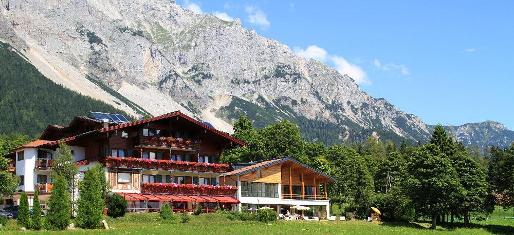 Landhaus Ramsau Ramsau am Dachstein Dış mekan fotoğraf