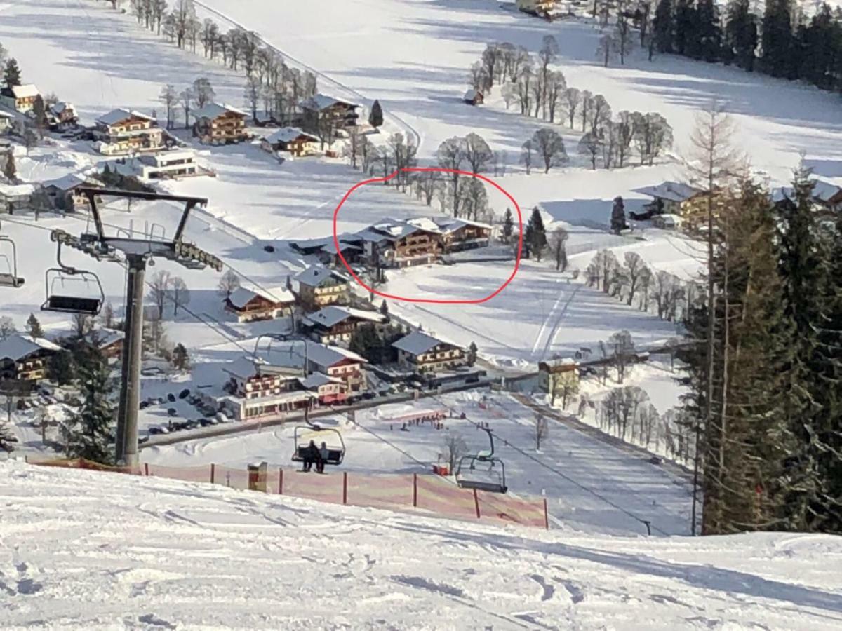 Landhaus Ramsau Ramsau am Dachstein Dış mekan fotoğraf