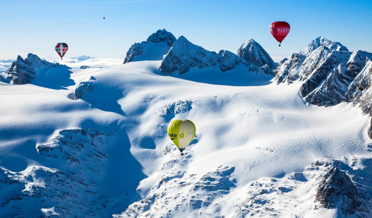 Landhaus Ramsau Ramsau am Dachstein Dış mekan fotoğraf