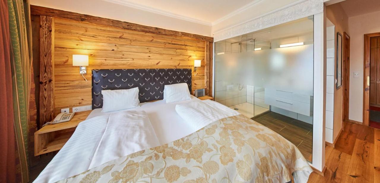 Landhaus Ramsau Ramsau am Dachstein Dış mekan fotoğraf
